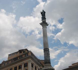 Säule der Unbefleckten Empfängnis