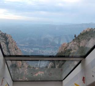 Sant Joan. Vistas funicular