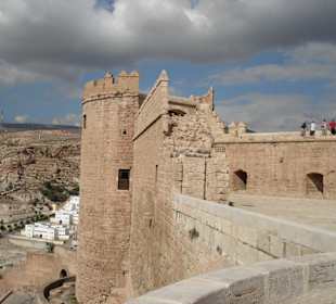 Almeria Alcazaba