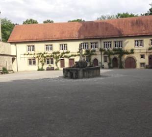 Schloß Weikersheim