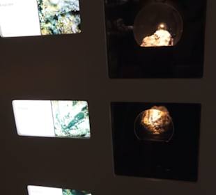 Mineralien- und Mathematikmuseum