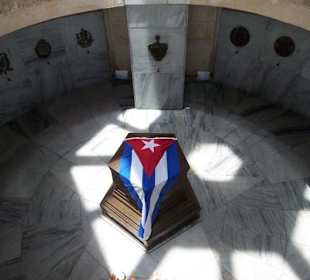 Grabstätte von José Martí