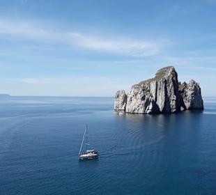 Inselrundfahrt Sardinien