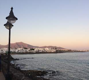 Strand Playa Blanca de Yaiza