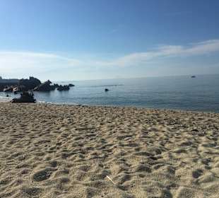 Strand Parghelia
