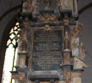 Epitaph St.Martini