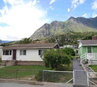 Shannon Falls Provincial Park