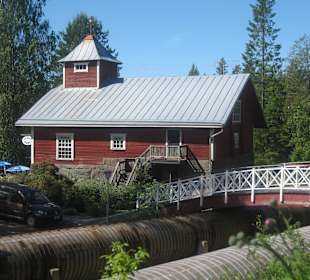 Lankoski Brücke