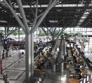 Flughafen Stuttgart