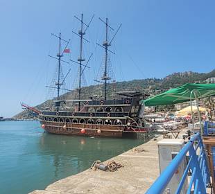 Hafen Alanya