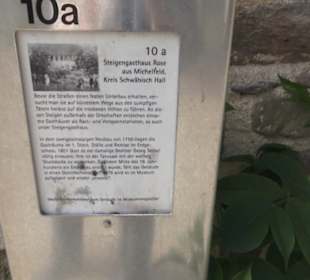 Hohenloher Freilandmuseum 