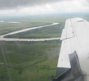 Flug übern Orinoco