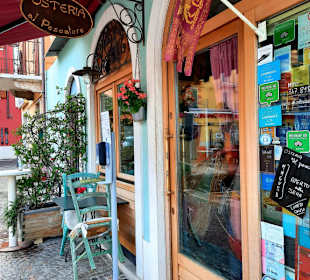 Die Osteria 