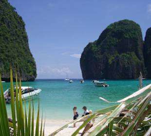 Phi Phi Island (Film The Beach)