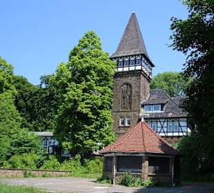 Außenansicht Wittekindsburg