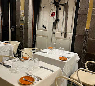 Die Art-Street von Funchal