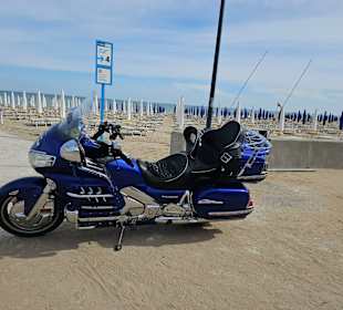 Strand Lignano Pineta