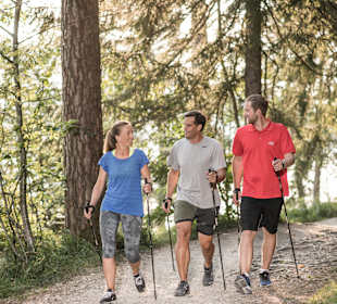 Wandern Fuschl am See