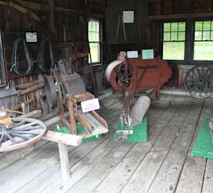 The Amish Village Lancaster Pennsylvania