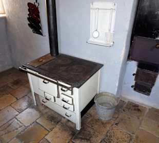 Bauernhaus im Fränkischen Freilandmuseum