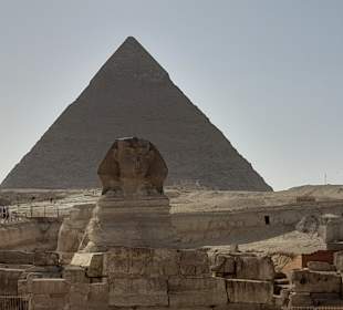 Chephren Pyramide