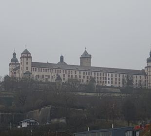 Mainpromenade Würzburg Ausblick