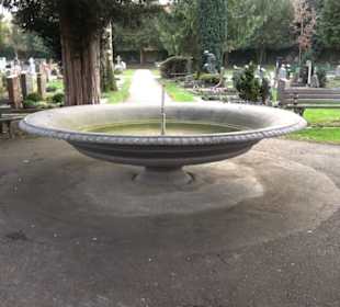 Friedhof Auchtert