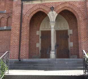 Pfarrkirche St. Dionysius Schlatt