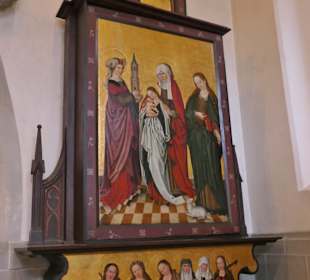 Führung Fürstenkapelle im Kloster Lichtenthal