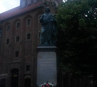 Pomnik Kopernika