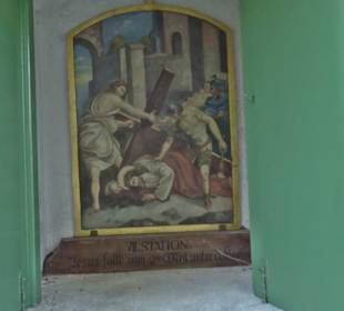 Kreuzweg St. Stephan Melchingen