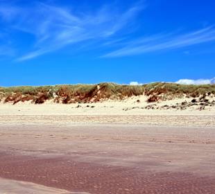 Strand Bergen aan Zee in Bergen aan Zee
