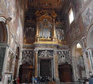Basilika San Giovanni in Laterano
