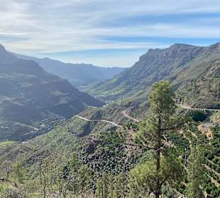 Wandern Playa del Ingles