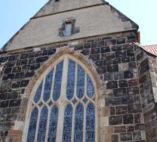 Kirchenfenster St. Mauritius