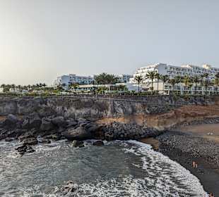 Strand Playa Paraiso