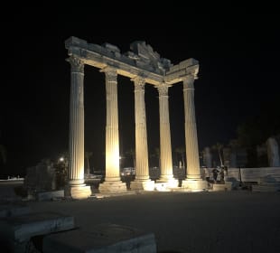 Apollon Tempel