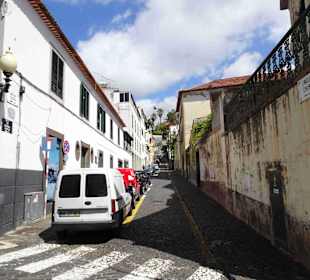 Inselrundfahrt Madeira