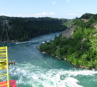 Niagara River...
