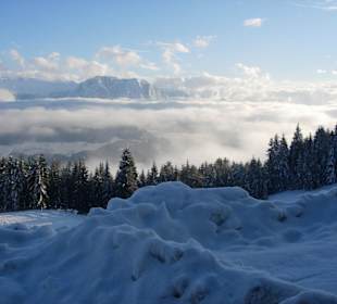 Villanderer Alm im Winter