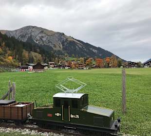 Wandern Lenk im Simmental