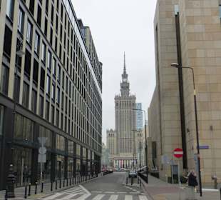 Man kann es nicht übersehen