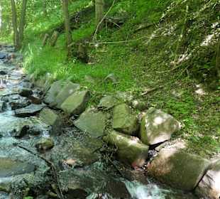 Wanderung am Lago di Levico
