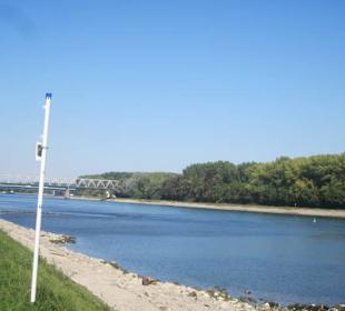 Uferpromenade Germersheim