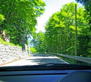 Plöckenpass 2010 die ganze Strecke