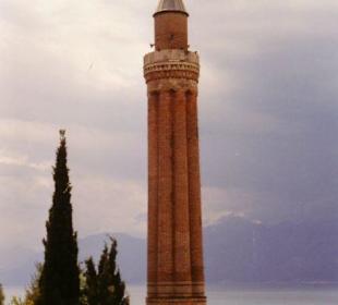 Yivli Minarett