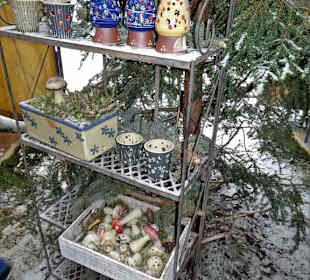 Impressionen vom Weihnachtsmarkt Mitwitz