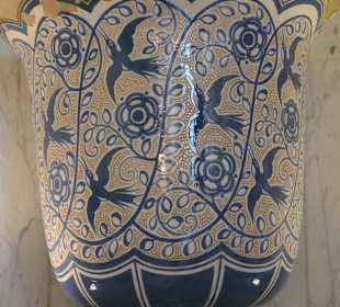 Beim Friedrichsbad in Baden-Baden am Römerplatz