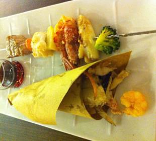 Ristorante Giorgio Cesenatico restaurant holiday