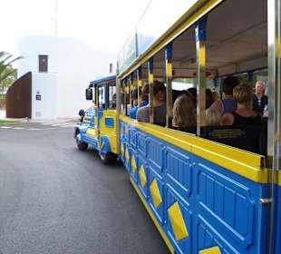 Bimmelbahn von Cala Dor